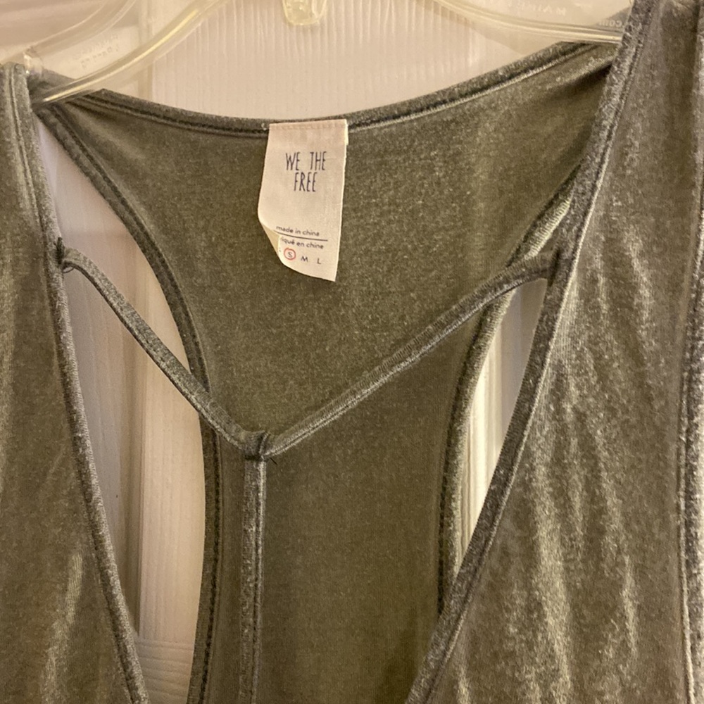 Free People Tank - Picture 3 of 5